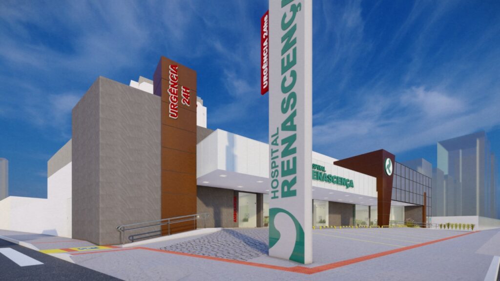EM BREVE UM NOVO HOSPITAL RENASCENÇA