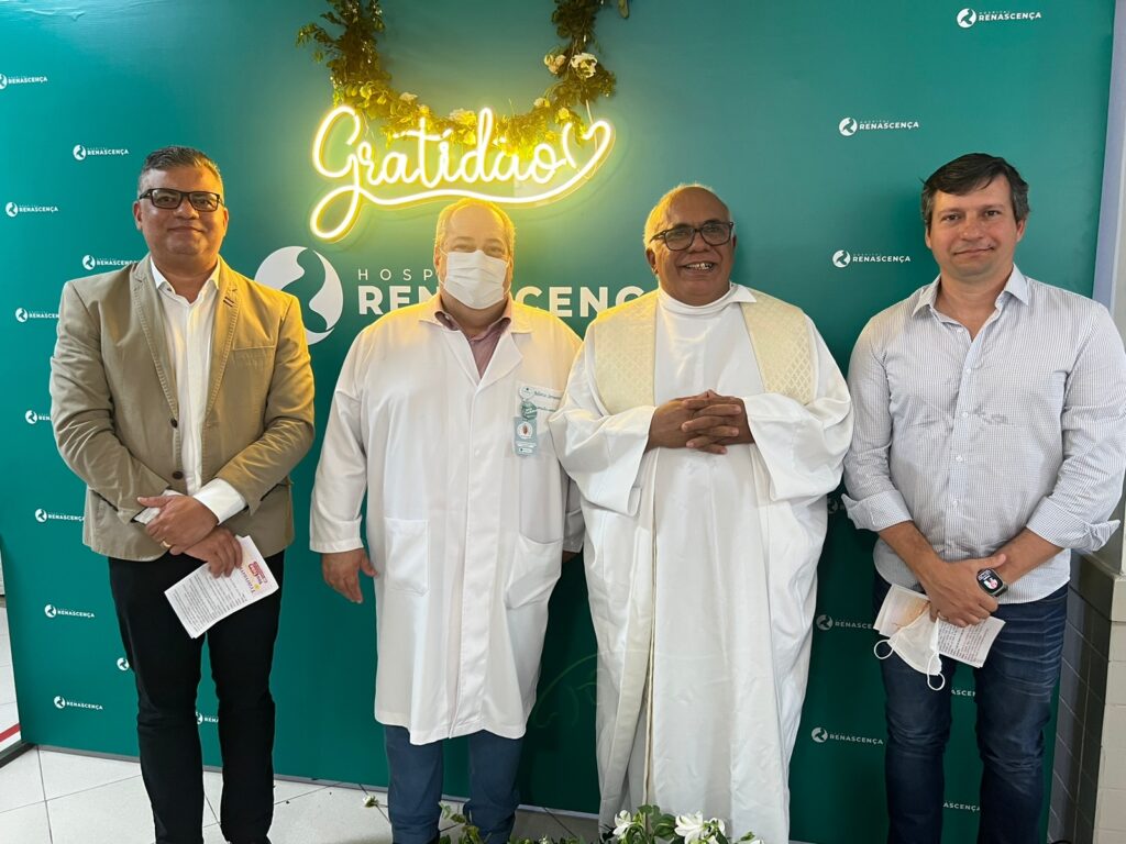 GRATIDÃO E ESPERANÇA MARCAM CELEBRAÇÃO PELO FIM DE ANO