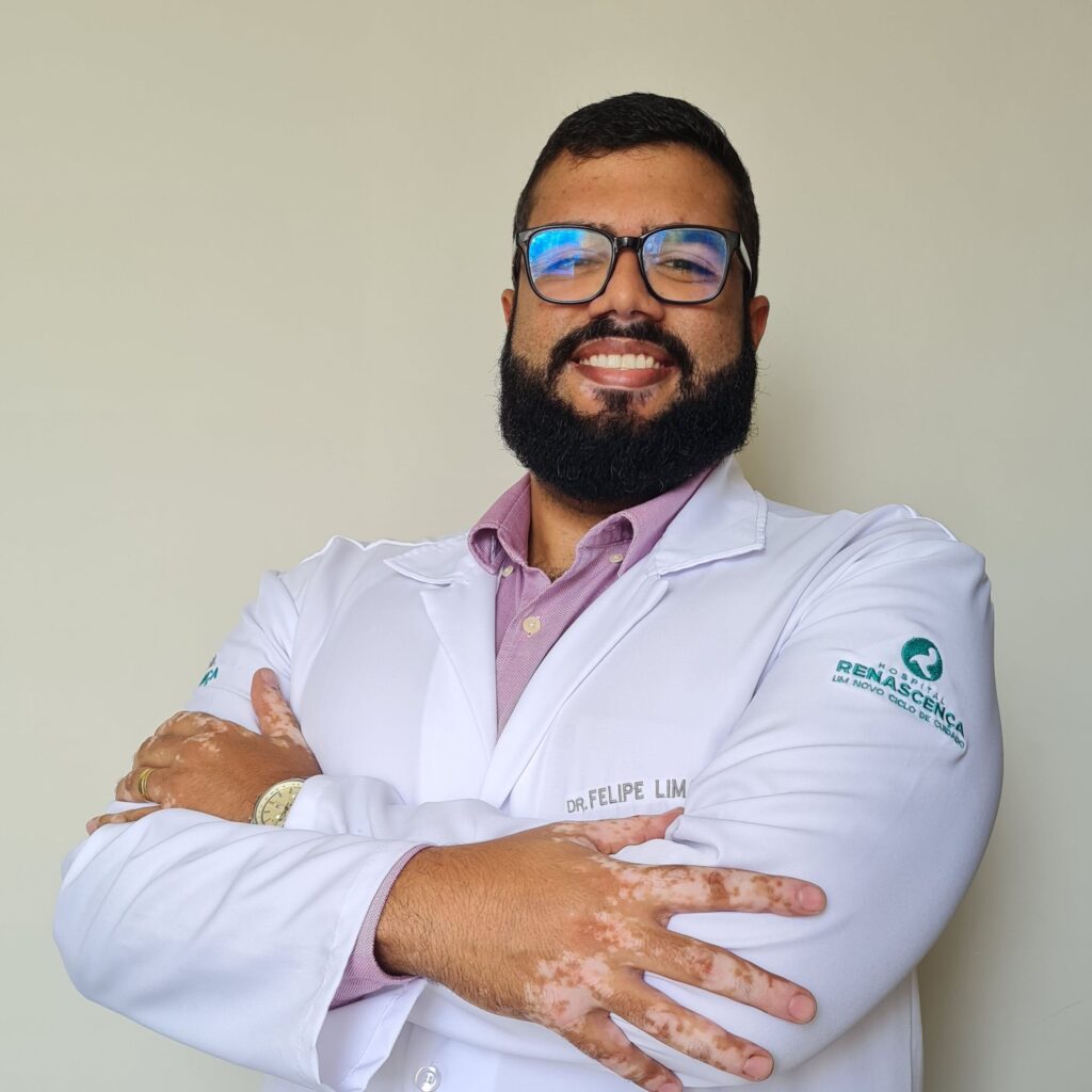 NOVO DIRETOR TÉCNICO MÉDICO DO HOSPITAL RENASCENÇA