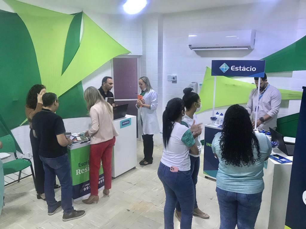 NEP e Gestão de Pessoas promovem a primeira Feira de Educação do Hospital Renascença