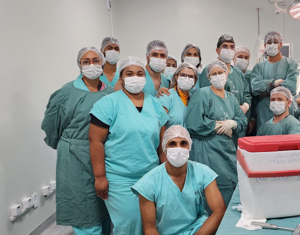 Renovação de Vidas Através da Doação de Órgãos