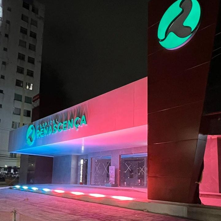OBRAS EM FASE FINAL NA URGÊNCIA DO HOSPITAL RENASCENÇA