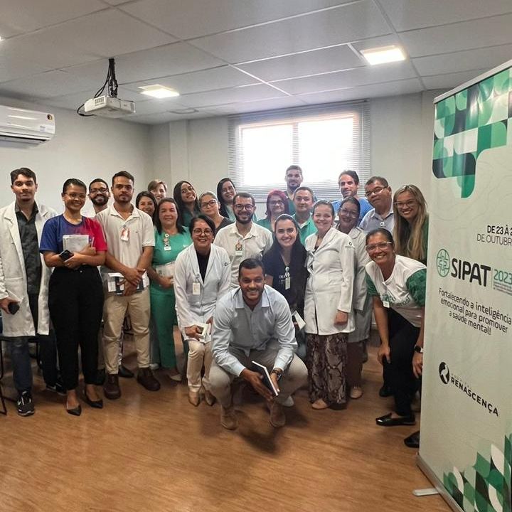 SIPAT 2023 – FORTALECENDO A INTELIGÊNCIA EMOCIONAL