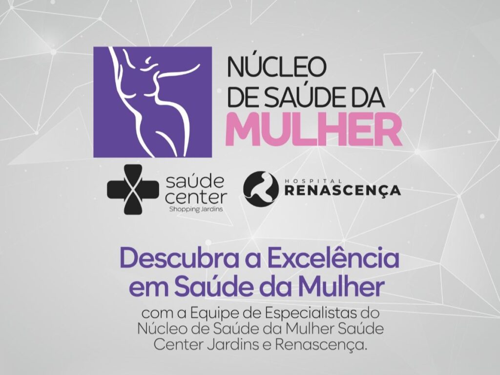 NÚCLEO DE SAÚDE DA MULHER