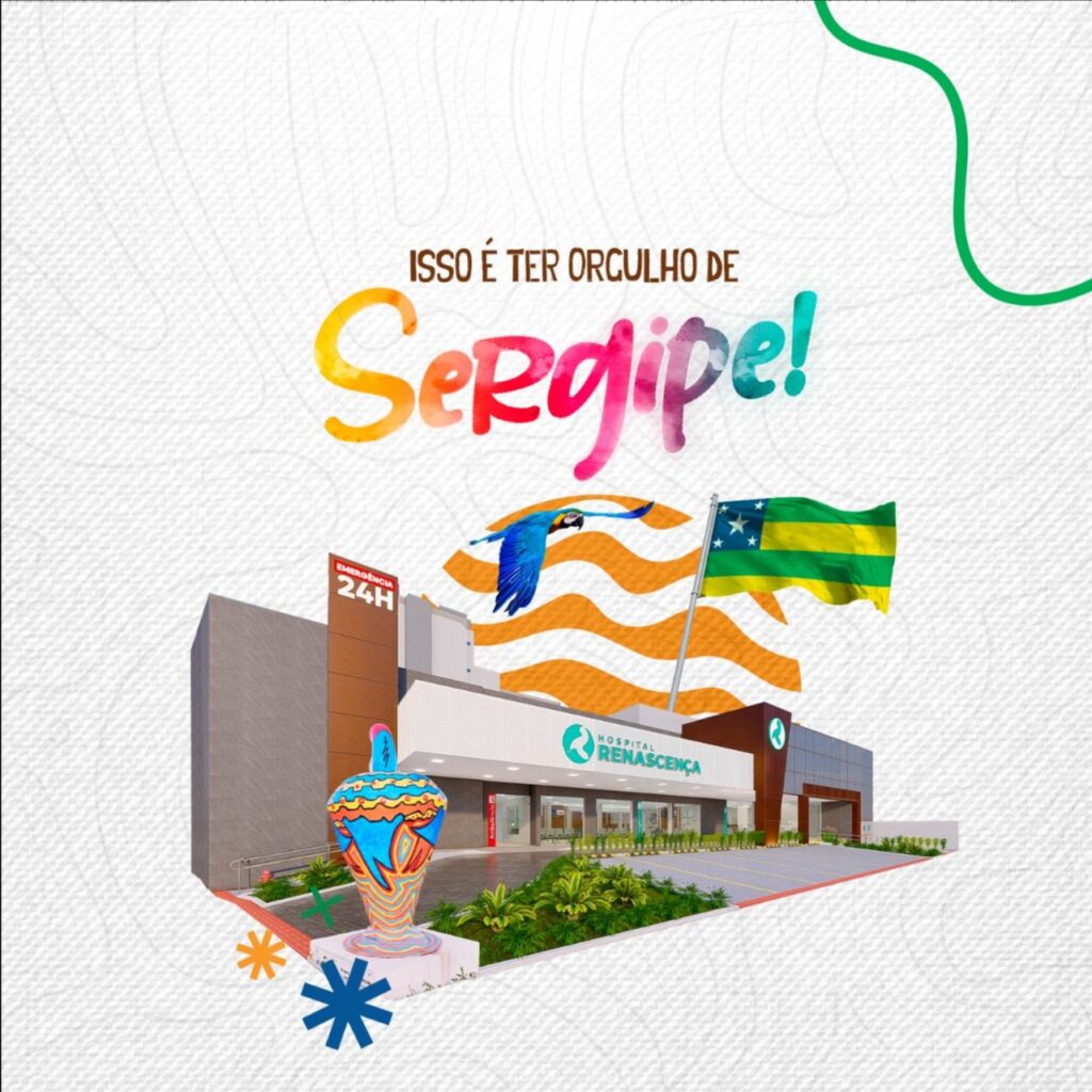 DIA DA SERGIPANIDADE: ORGULHO É INVESTIR NO FUTURO
