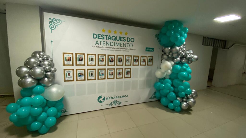 Motivação e Inspiração em mais uma edição dos Destaques do Atendimento Renascença