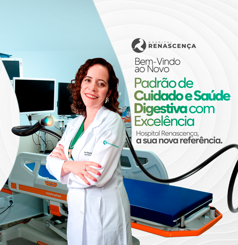Hospital Renascença Inaugura Novo Centro de Endoscopia e Saúde Digestiva com Foco em Inovação e Conforto