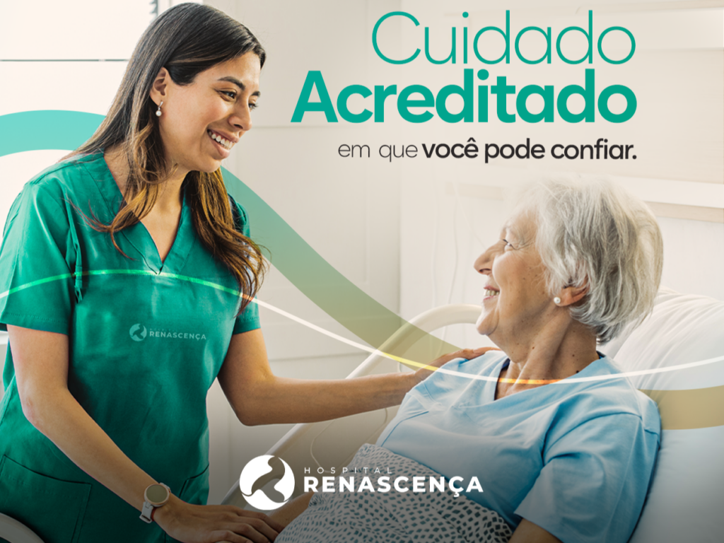 Reconhecimento diário dos pacientes fortalece o compromisso do Renascença com a excelência
