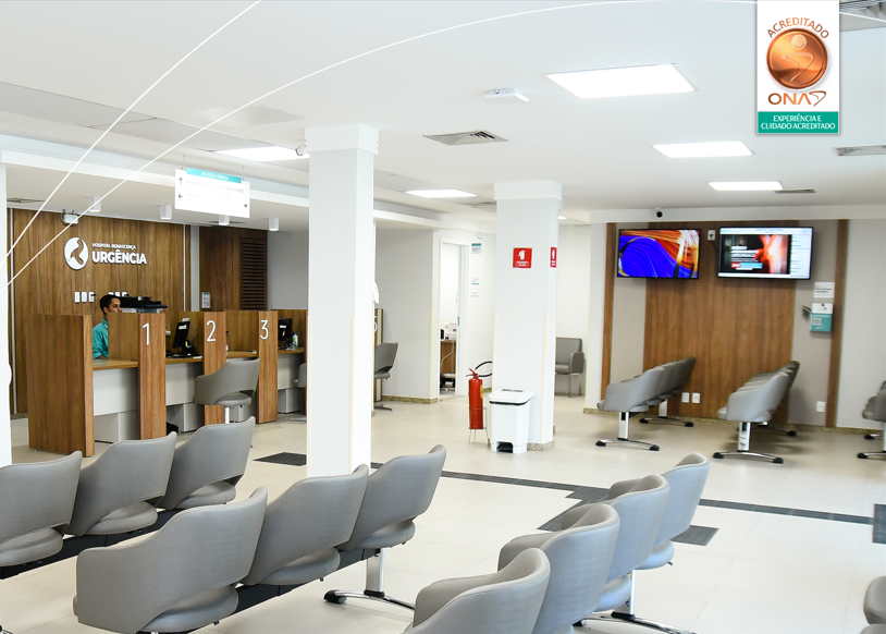 Credenciamento amplia acesso a exames especializados no Hospital Renascença