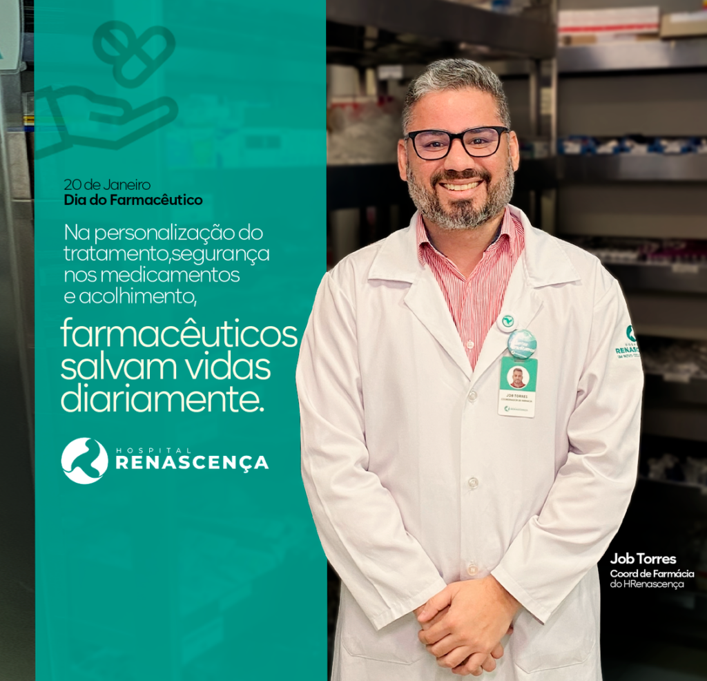 ESPECIAL: DIA DO FARMACÊUTICO O Guardião da Segurança: A Ciência por trás de cada dose