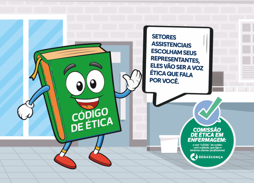 Eleições 2026: Novos Membros da Comissão de Ética em Enfermagem
