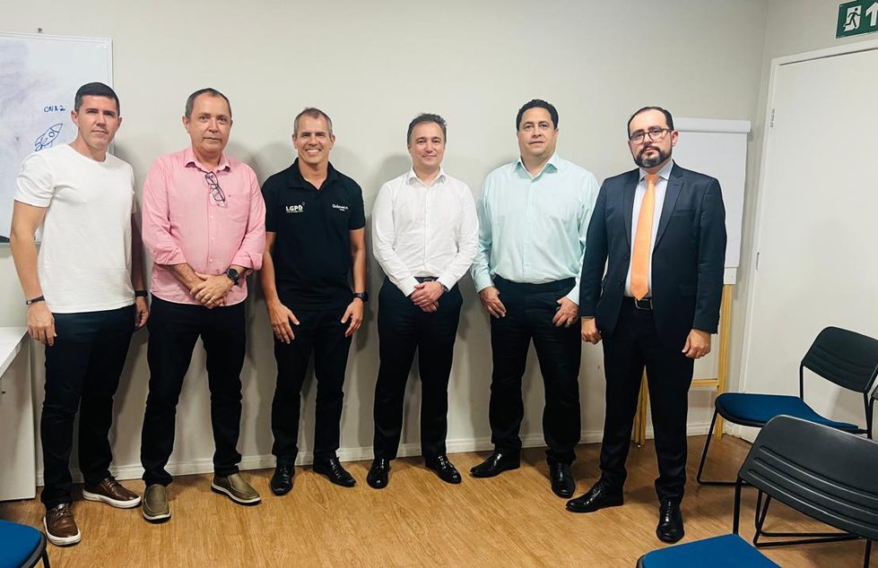 Renascença recebe gestores da Unidas e fortalece diálogo com operadoras de autogestão
