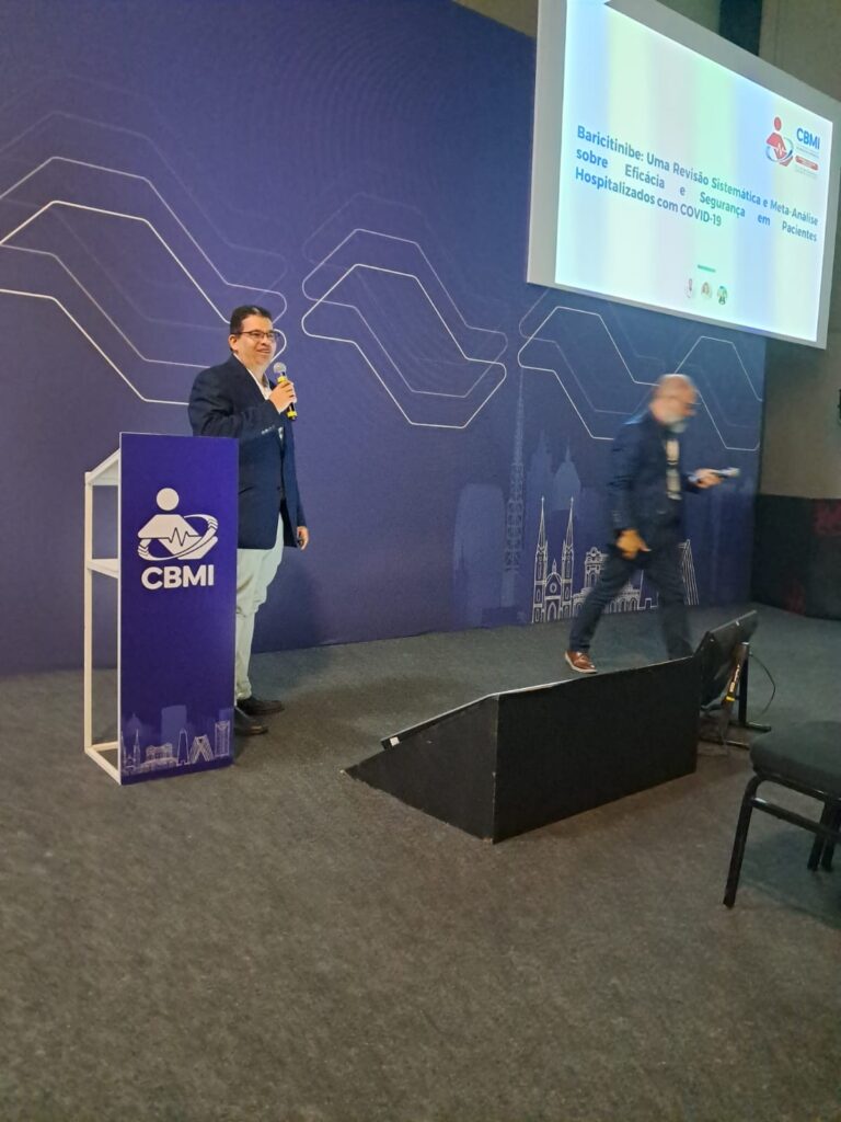 Diretoria Técnica do Hospital Renascença no CBMI 2024