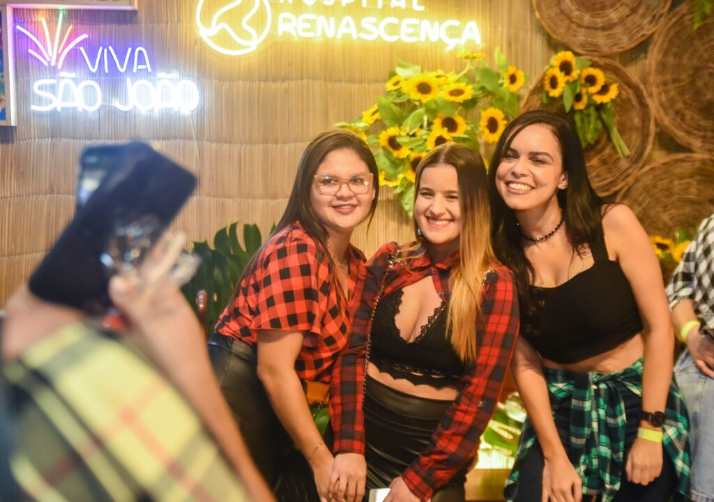 TRADIÇÃO, ALEGRIA E SAÚDE: ARRAIÁ DO HOSPITAL RENASCENÇA