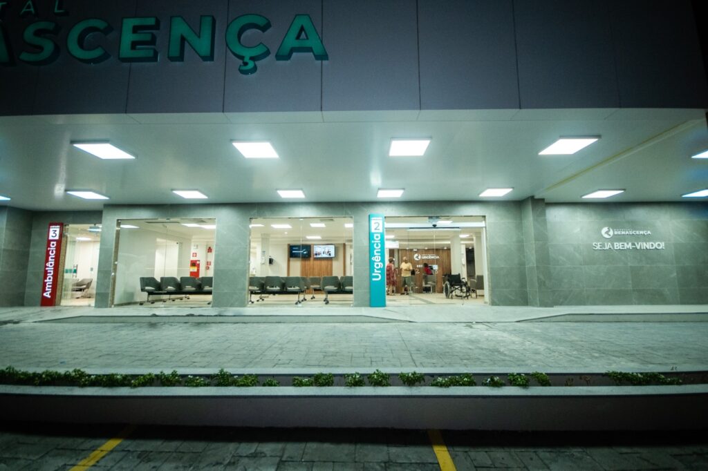 Unidade de Urgência Renascença Entra em Funcionamento, Elevando o Atendimento Médico em Aracaju