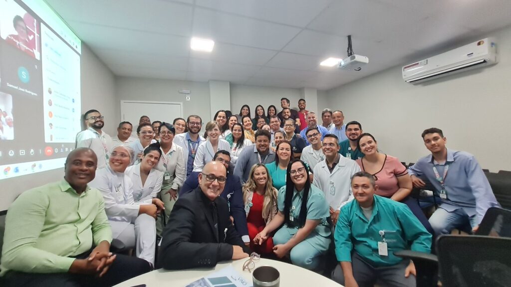 Hospital Renascença é Acreditado pela ONA – Uma Jornada de Experiência e Cuidado Reconhecidos