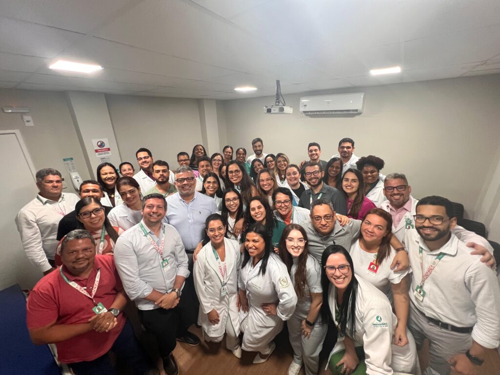 Hospital Renascença conquista recertificação ONA