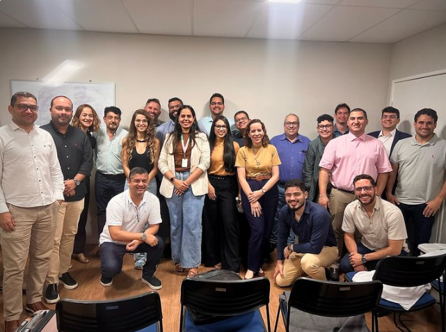 Reunião Geral com Corpo Clínico Multidisciplinar